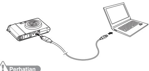 SAMSUNG NV100HD - Catatan - 1