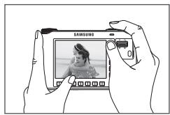 SAMSUNG NV24 HD - Ako snimat'obrazok - 2