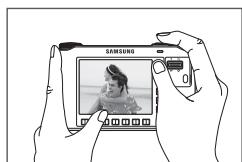 SAMSUNG NV24 HD - So werden Aufnahmen gemacht - 4