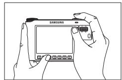 SAMSUNG NV24 HD - So werden Aufnahmen gemacht - 2