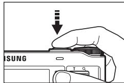 SAMSUNG NV24 HD - Záznam snímku - 2