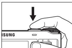 SAMSUNG NV24 HD - Comment enregistrer un film - 2