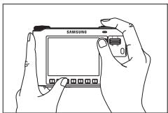 SAMSUNG NV24 HD - Comment prendre une photo - 2
