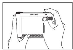 SAMSUNG NV24 HD - Come scattare la foto - 2