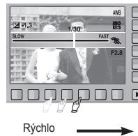 SAMSUNG NV24 HD - Prné použitie Fotoaparátu : Tlačidlo Smart - 1