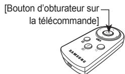 SAMSUNG NV24 HD - Portée de la télécommande - 1