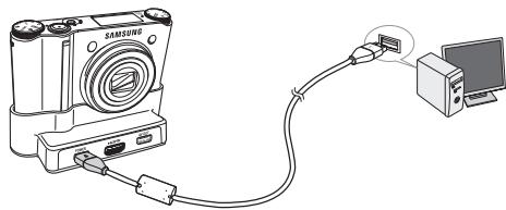 SAMSUNG NV24 HD - Nastavenie Rozlügenia HDMI - 5