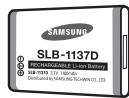 SAMSUNG NV24 HD - Elementy w zestawie - 6