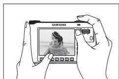 SAMSUNG NV24 HD - Come scattare la foto - 4