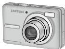 SAMSUNG S1070 - Identification of features / Contents of camera - 3