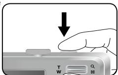 SAMSUNG S1070 - How to take a picture - 8