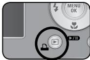 SAMSUNG S1070 - Reprodução / Exclusão das imagens - 1