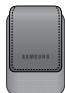 SAMSUNG S1070 - Overzicht van functies / Onderdelen van de camera - 14