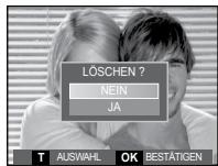 SAMSUNG S1070 - Löschen von Bildern - 1