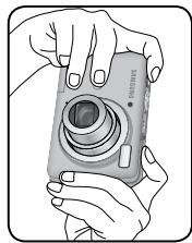 SAMSUNG S1070 - Prendre une photo - 3