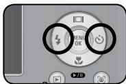 SAMSUNG S1070 - Reprodução / Exclusão das imagens - 2