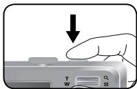 SAMSUNG S1070 - Prendre une photo - 6