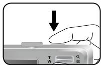 SAMSUNG S1070 - How to take a picture - 6