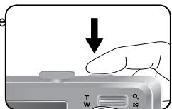 SAMSUNG S1070 - Come scattare la Foto - 8