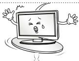LG 32LB570V - PRECAUCION - 2