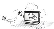 LG 32LB570V - AVISO - 2