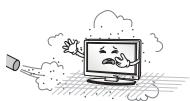 LG 32LB570V - ADVERTENCIA - 2