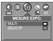 SAMSUNG DIGIMAX202 - Utilisation du menu - 5