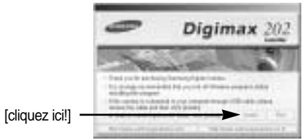 SAMSUNG DIGIMAX202 - Configuration du logiciel de l'application - 1