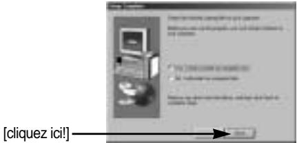 SAMSUNG DIGIMAX202 - Configuration du logiciel de l'application - 1