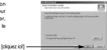 SAMSUNG DIGIMAX202 - Configuration du logiciel de l'application - 3