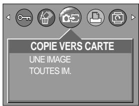 SAMSUNG DIGIMAX202 - Copier vers la carte - 1