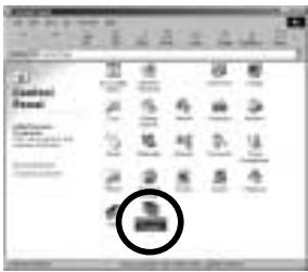 SAMSUNG DIGIMAX202 - Suppression du pilote USB pour windows 98SE - 2