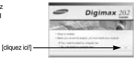 SAMSUNG DIGIMAX202 - Configuration du logiciel de l'application - 2
