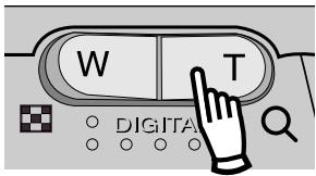 SAMSUNG DIGIMAX202 - Agrandissement d'image - 1