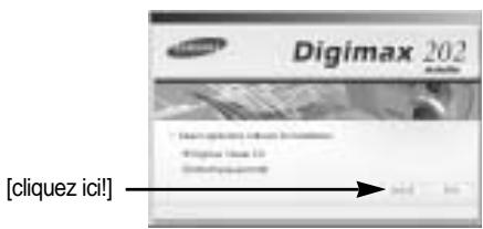 SAMSUNG DIGIMAX202 - Configuration du logiciel de l'application - 2
