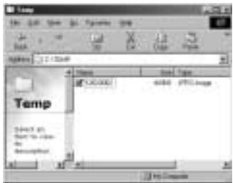 SAMSUNG DIGIMAX202 - Démarrage du mode PC - 2
