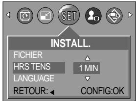 SAMSUNG DIGIMAX202 - Mise à l'arrêt automatique - 1