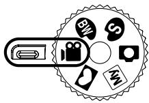 SAMSUNG DIGIMAX202 - Mode clip video - 1