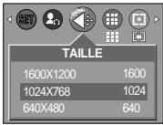 SAMSUNG DIGIMAX202 - Utilisation du menu - 8