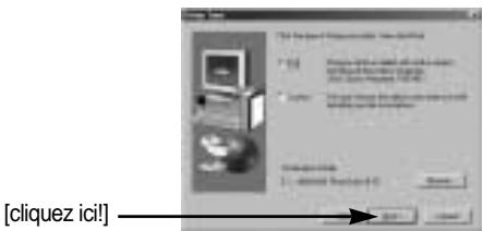 SAMSUNG DIGIMAX202 - Configuration du logiciel de l'application - 4