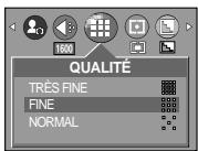 SAMSUNG DIGIMAX202 - Utilisation du menu - 3