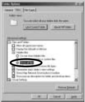 SAMSUNG DIGIMAX202 - Configuration du logiciel de l'application - 5