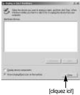SAMSUNG DIGIMAX202 - Retrait du disque amovible - 1