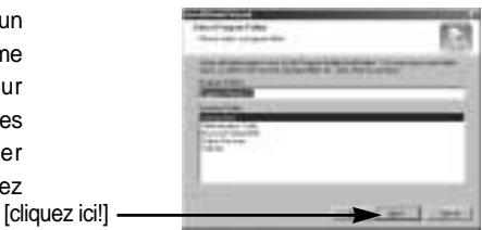 SAMSUNG DIGIMAX202 - Configuration du logiciel de l'application - 4