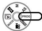 SAMSUNG DIGIMAXL85 - ■ Comment utiliser le mode PROGRAMME (PROG) - 1