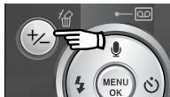 SAMSUNG DIGIMAXL85 - Touche Supprimer ( ≈ ) - 1