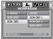 SAMSUNG DIGIMAXL85 - Son de l'obturateur - 1