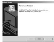 SAMSUNG DIGIMAXL85 - Suppression du Pilote USB pour Windows 98SE - 3