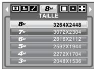 SAMSUNG DIGIMAXL85 - Taille - 1