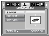 SAMSUNG DIGIMAXL85 - Image de démarrage - 1